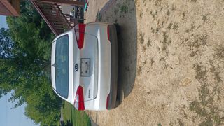 2016 Kia Forte LX - Exterior Rear Center Image